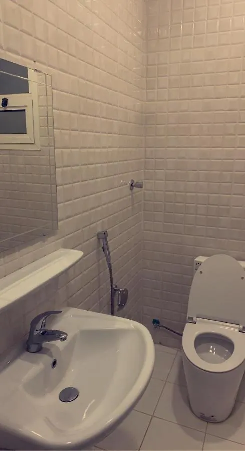 شقة سكنية غرفتين - صالة - مطبخ Apartment
