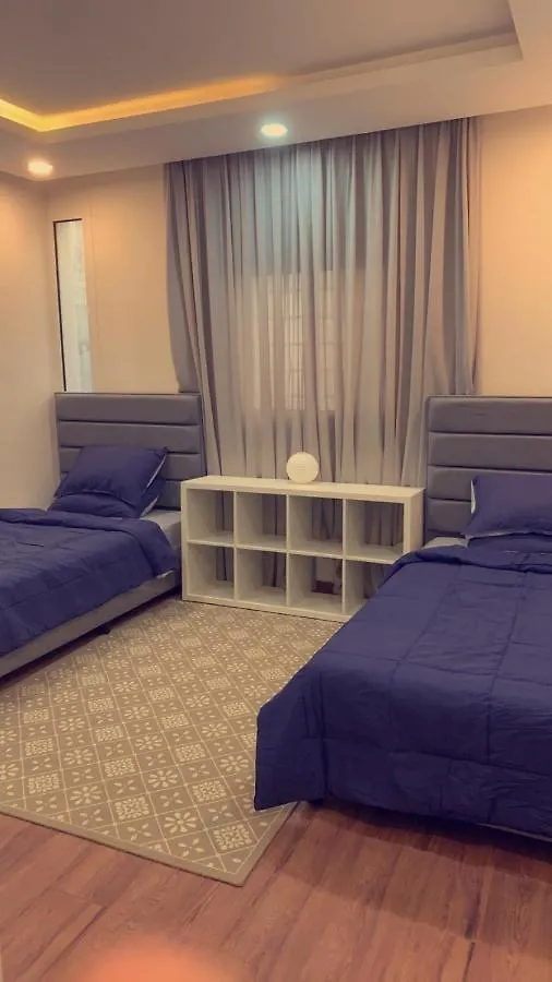 شقة سكنية غرفتين - صالة - مطبخ Saudi Arabia