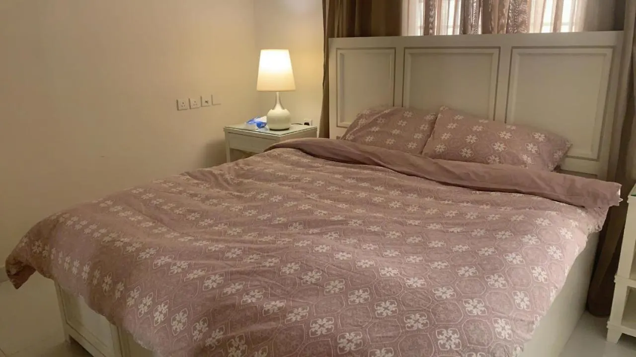 شقة سكنية غرفتين - صالة - مطبخ Saudi Arabia